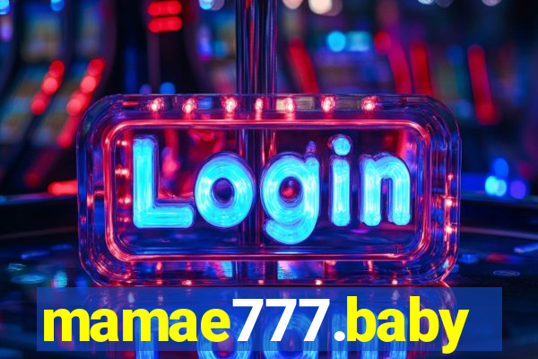 mamae777.baby