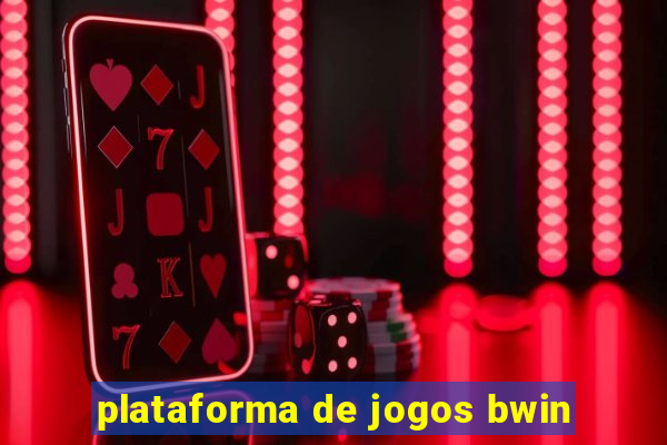 plataforma de jogos bwin