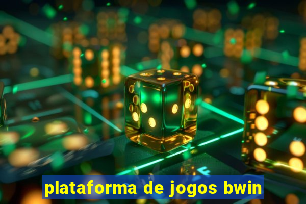 plataforma de jogos bwin