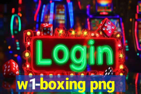 w1-boxing png