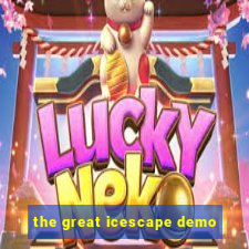 the great icescape demo