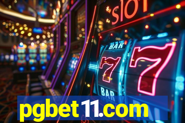 pgbet11.com