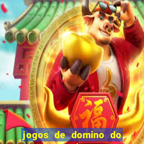 jogos de domino do tio ze