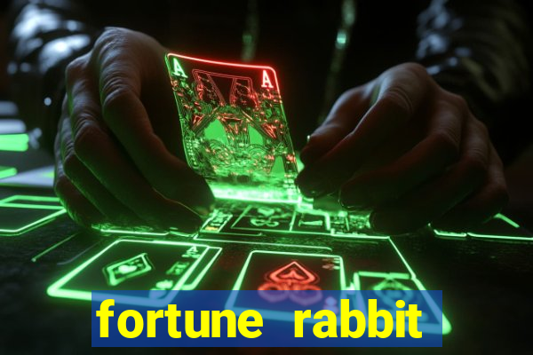 fortune rabbit melhor horario