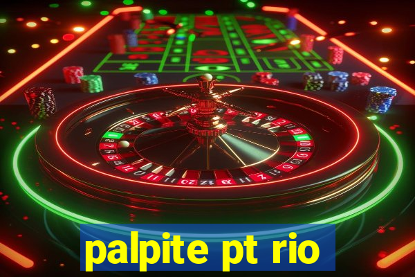 palpite pt rio