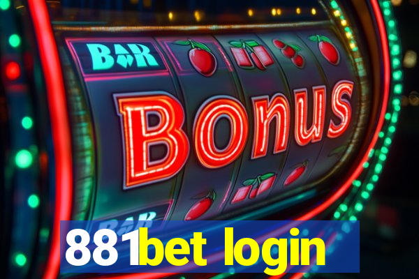 881bet login