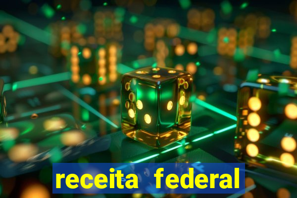 receita federal agendar atendimento