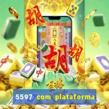 5597 com plataforma de jogos