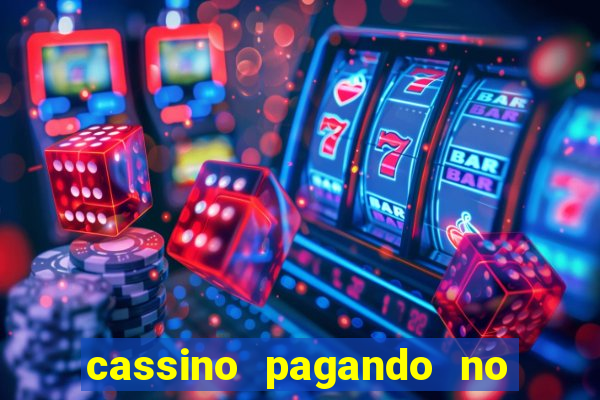 cassino pagando no cadastro saque free