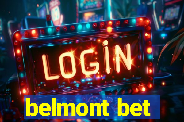 belmont bet