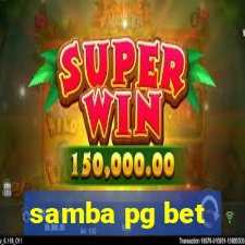 samba pg bet