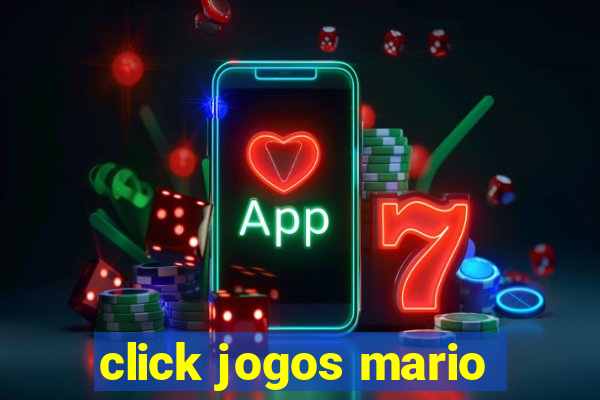 click jogos mario