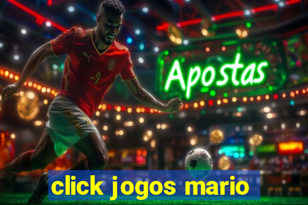 click jogos mario