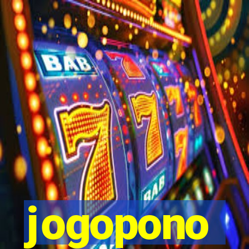 jogopono