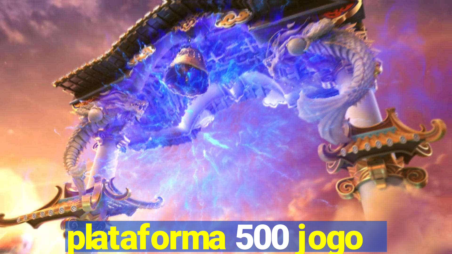 plataforma 500 jogo