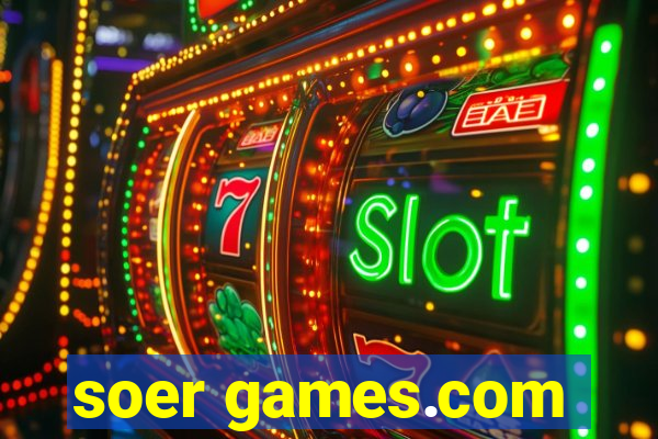 soer games.com