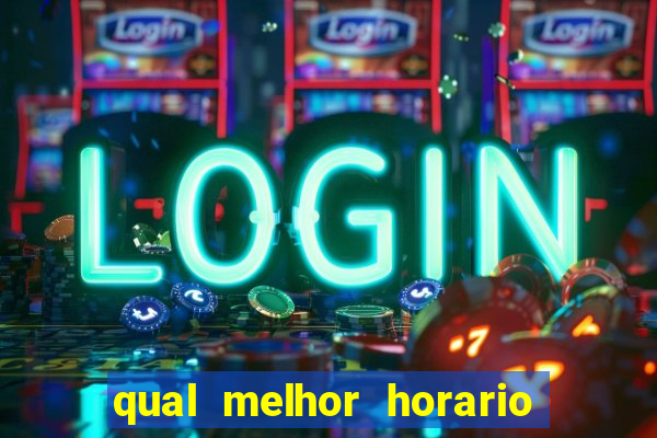 qual melhor horario para jogar money coming