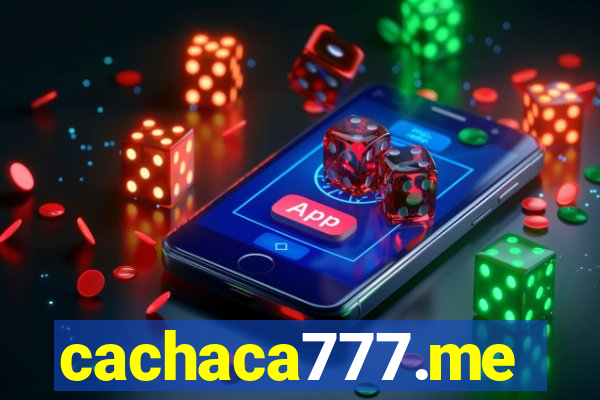 cachaca777.me