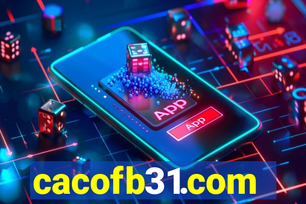 cacofb31.com