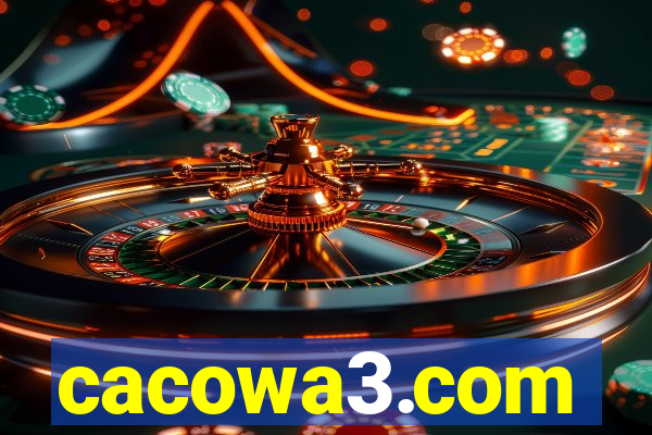 cacowa3.com