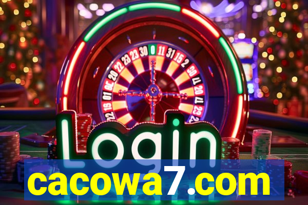 cacowa7.com