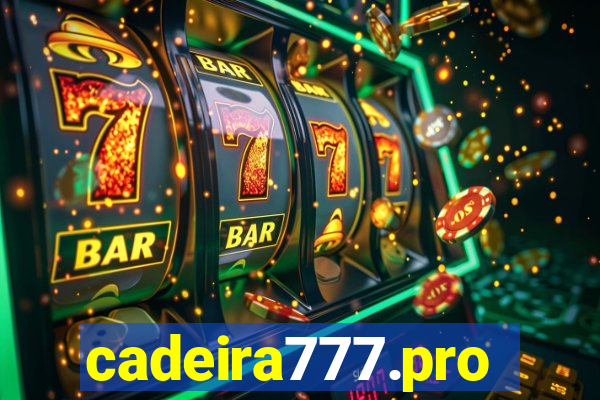 cadeira777.pro