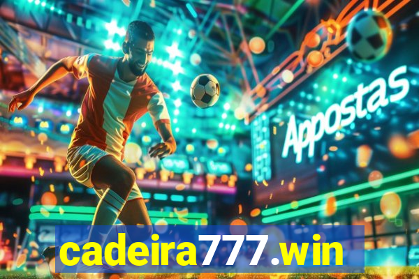 cadeira777.win