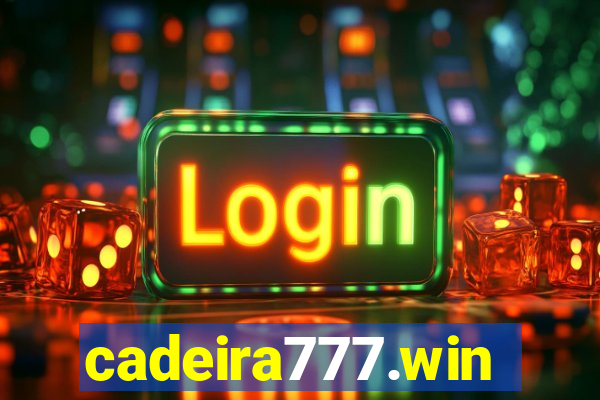 cadeira777.win