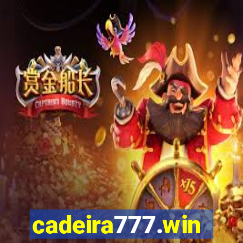 cadeira777.win