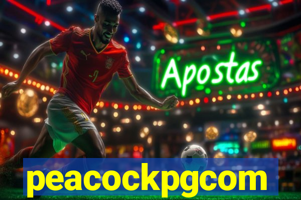 peacockpgcom