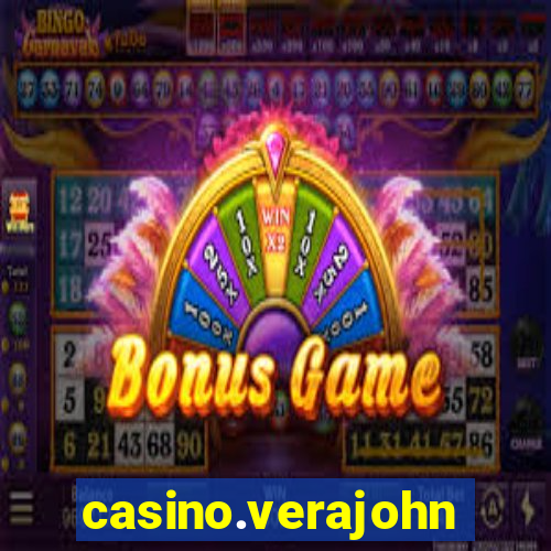 casino.verajohn