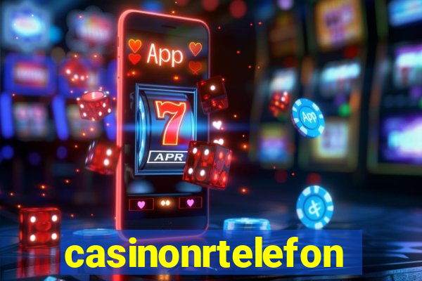 casinonrtelefon