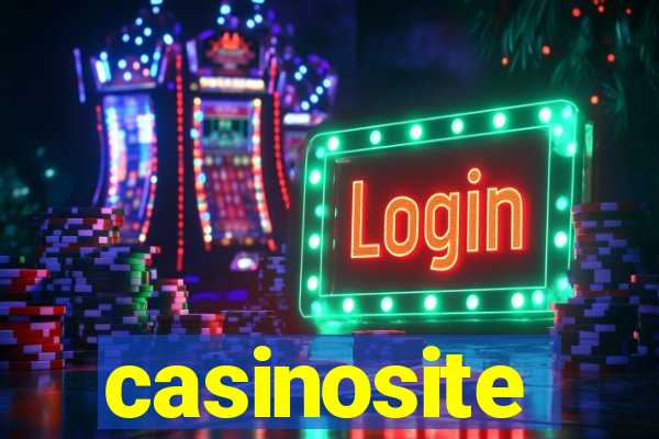 casinosite