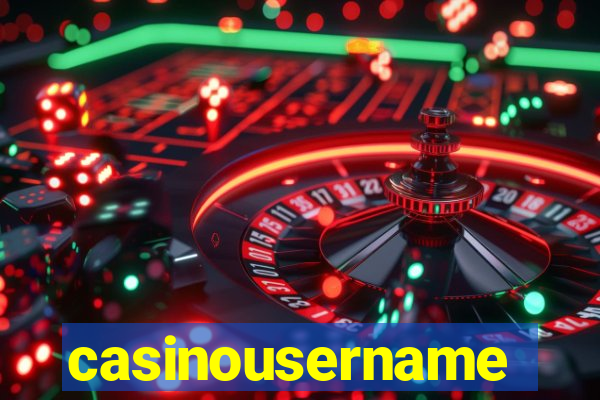 casinousername