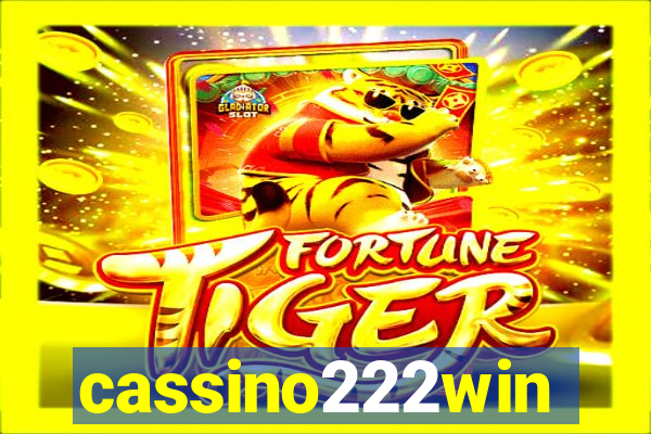 cassino222win