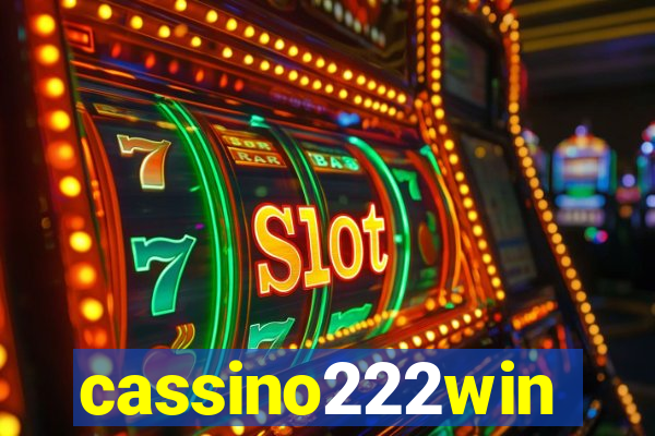 cassino222win