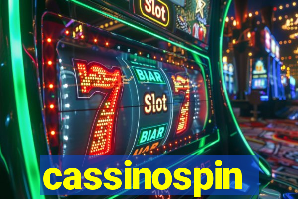 cassinospin