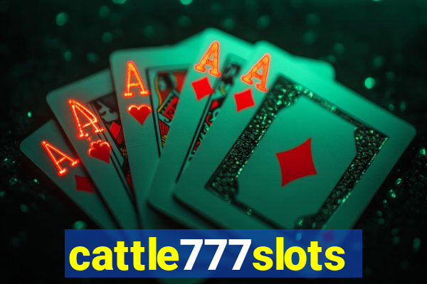 cattle777slots