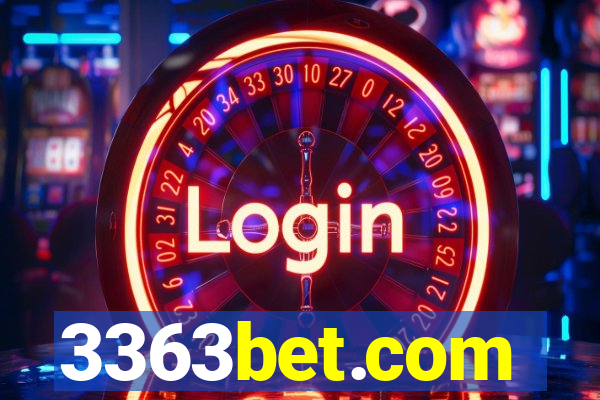 3363bet.com