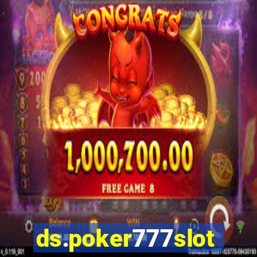 ds.poker777slots.com