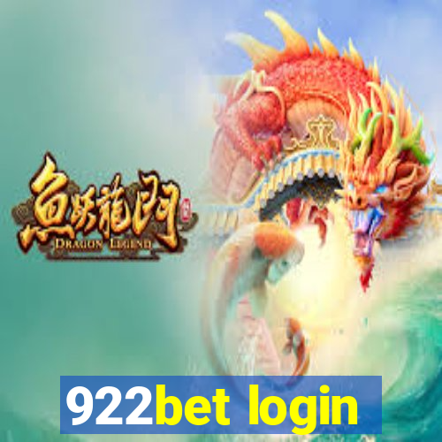 922bet login