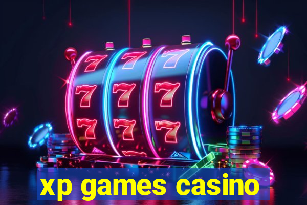 xp games casino