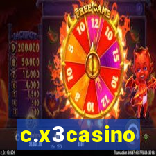 c.x3casino