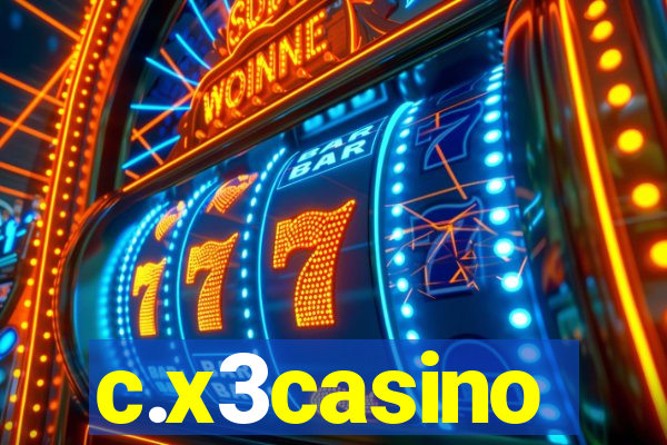 c.x3casino