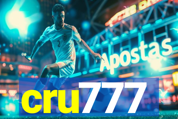 cru777