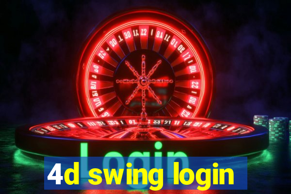 4d swing login