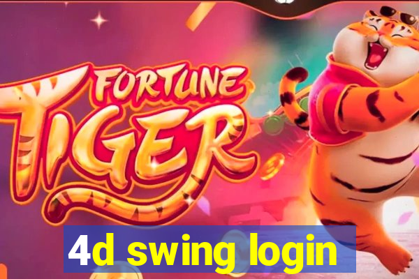 4d swing login