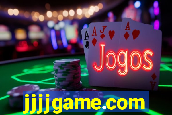 jjjjgame.com