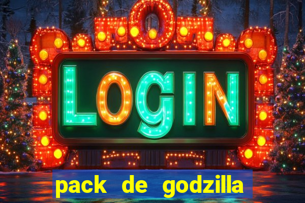 pack de godzilla para drawing cartoons 2 vk