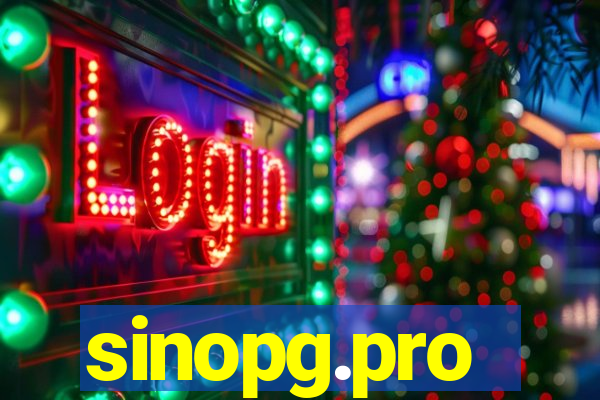 sinopg.pro